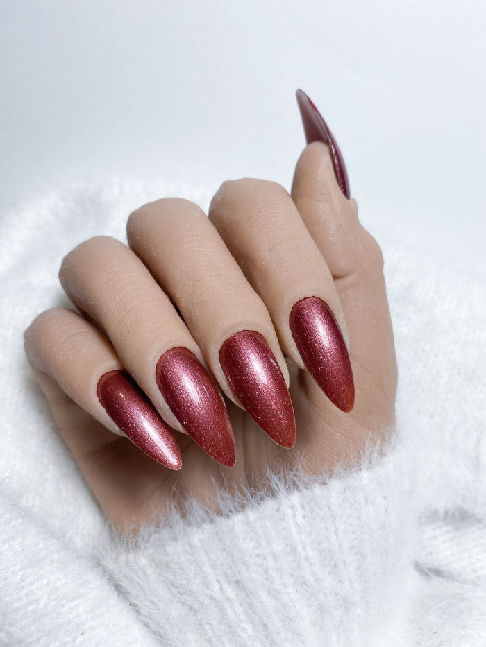 111 - Mulberry...Maybe? | Koko & Claire Gel Polish