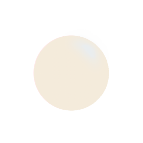 #122 - Linen | Clear Jelly Stamping Polish