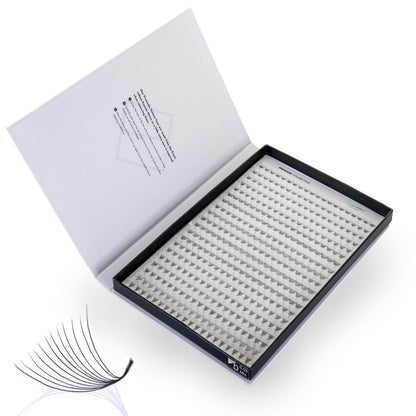 12D Promade Volume Fans