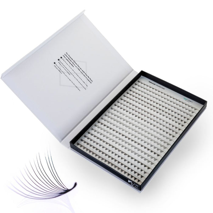 14D Promade Volume Fans