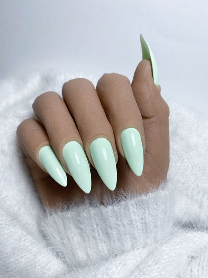 154 - Fresh Mint | Koko & Claire Gel Polish