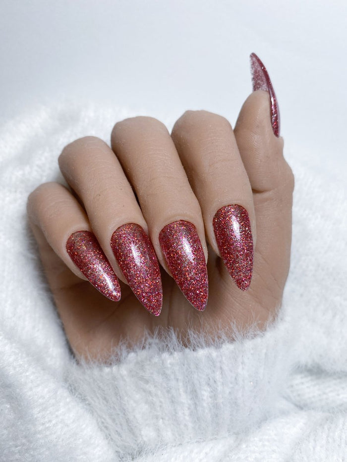 159 - Sassy Salmon | Koko & Claire Gel Polish *Final Sale