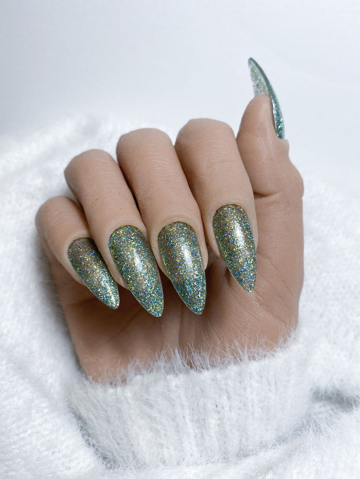 161 - Magnificent Mint | Koko & Claire Gel Polish *Final Sale