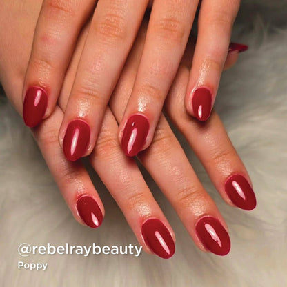 181 Poppy - Bio Seaweed Gel USA