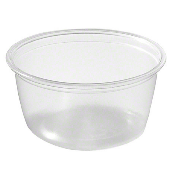 2 oz disposable portion cups for estheticians and waxing treatment rooms