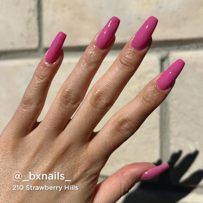 210 Strawberry Hills - Bio Seaweed Gel USA