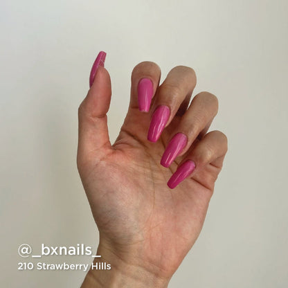 210 Strawberry Hills - Bio Seaweed Gel USA