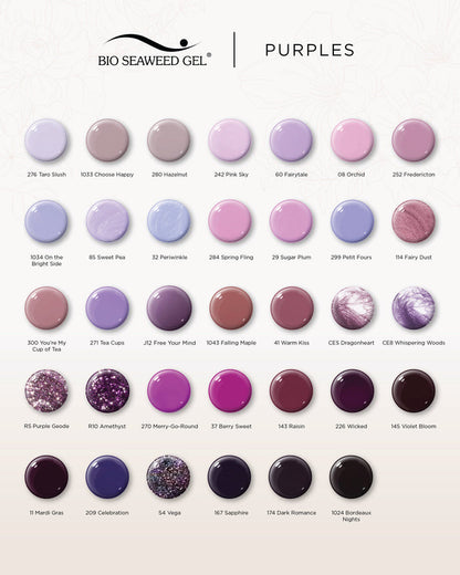 284 Spring Fling - Bio Seaweed Gel USA