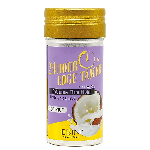 24 HOUR EDGE TAMER - SLEEK HAIR WAX STICK 2.7oz by EBIN NEW YORK