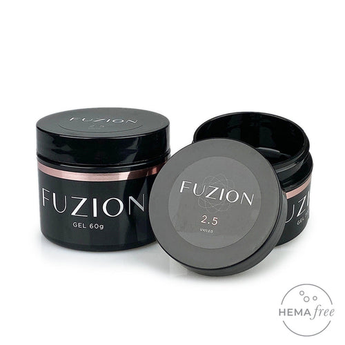 2.5 | Fuzion Builder Gel