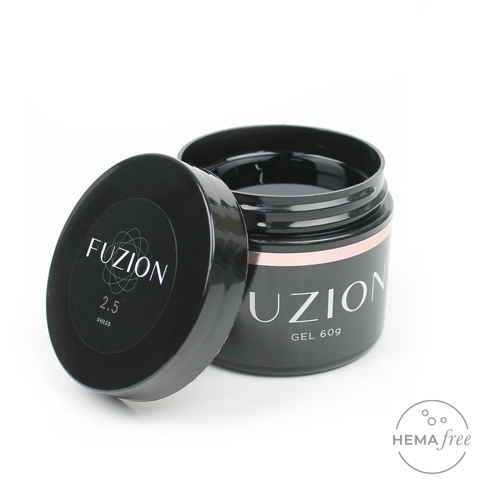 2.5 | Fuzion Builder Gel