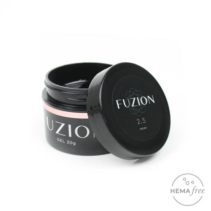 2.5 | Fuzion Builder Gel