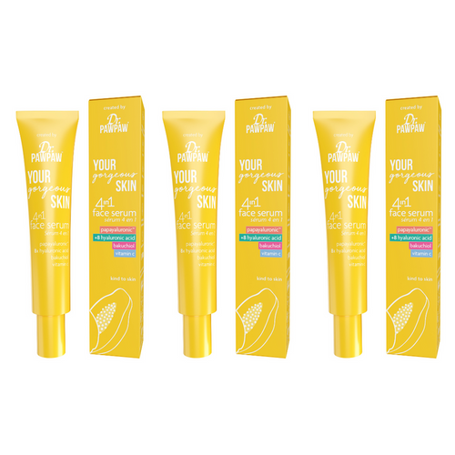 3 for 2: 4 in 1 Face Serum