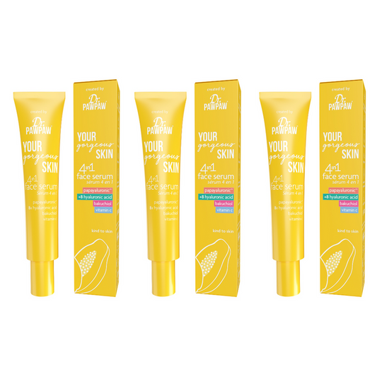 3 for 2: 4 in 1 Face Serum