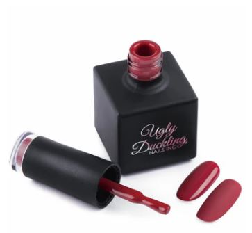 #306 Gel Polish - Smooch | Ugly Duckling