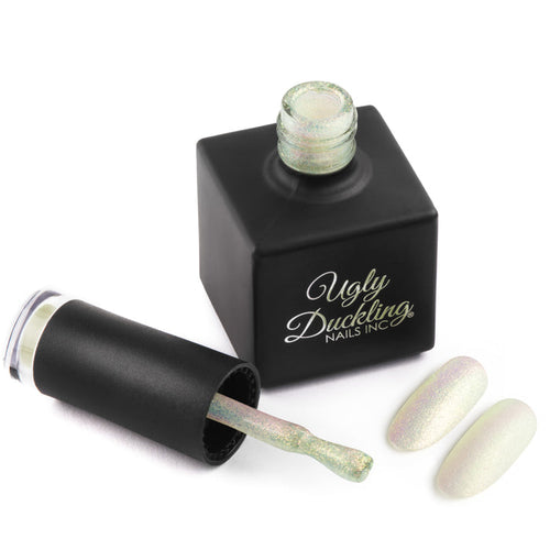 #326 Gel Polish - Glitterally Me | Ugly Duckling