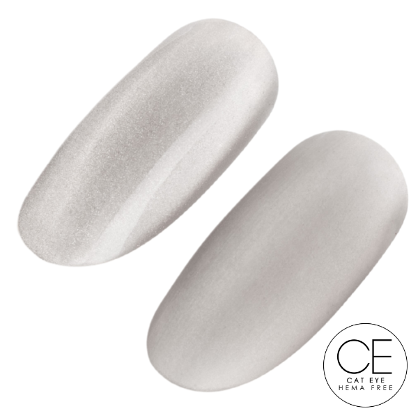 #329 Gel Polish - Silver Lining  | Ugly Duckling