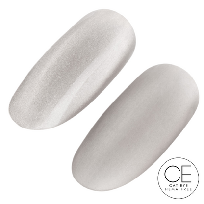 #329 Gel Polish - Silver Lining  | Ugly Duckling