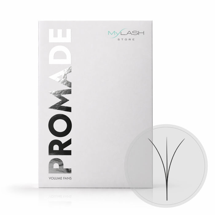 3D Promade Volume Fans