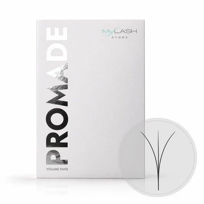 3D Promade Volume Fans