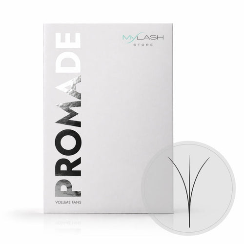 3D Promade Volume Fans