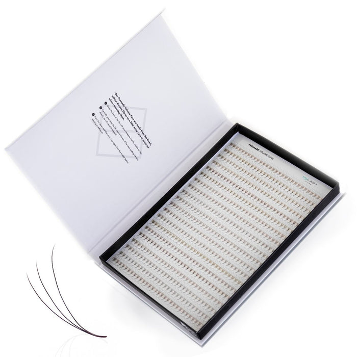 3D Promade Volume Fans Tray