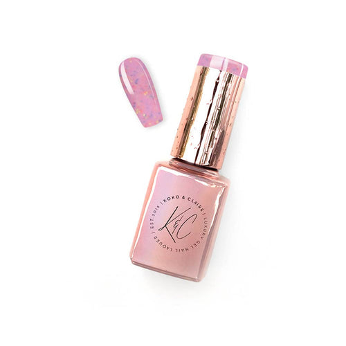411 - Grape | Koko & Claire Gel Polish