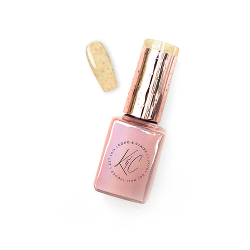 412 - Banana | Koko & Claire Gel Polish