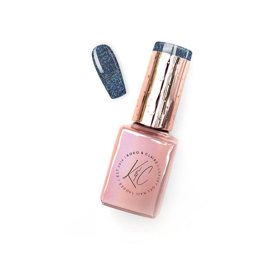 415 - Spike The Punch ~ Cat Eye | Koko & Claire Gel Polish