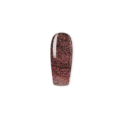 418 - Cheers! ~ Cat Eye | Koko & Claire Gel Polish
