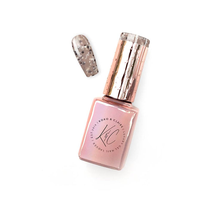 424 - Just my Type! | Koko & Claire Gel Polish
