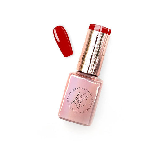 432 - Bombshell - Hema Free | Koko & Claire Gel Polish