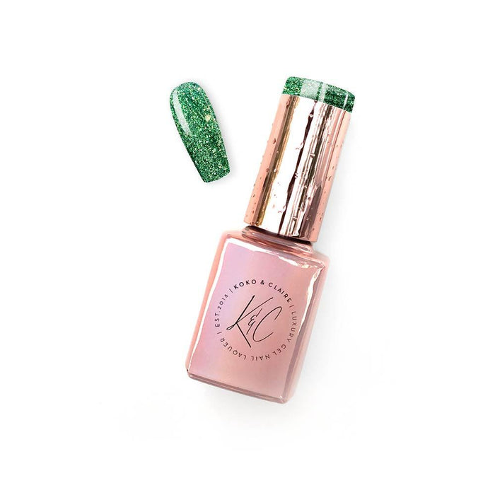 434 - Deb-a-Liscious! | Koko & Claire Gel Polish *Final Sale
