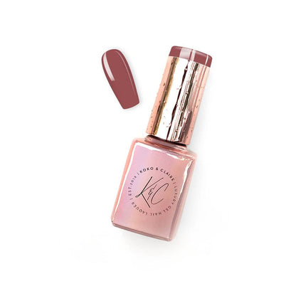 443 - Spiced Berry (Builder) | Koko & Claire Gel Polish