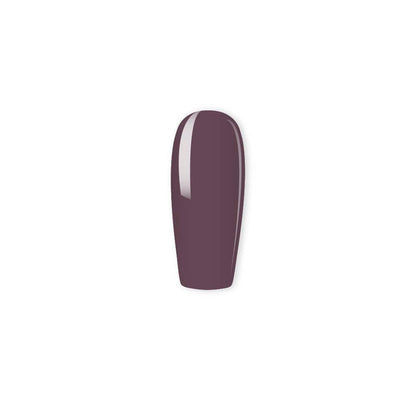 444 - Plum Crazy (Builder) | Koko & Claire Gel Polish