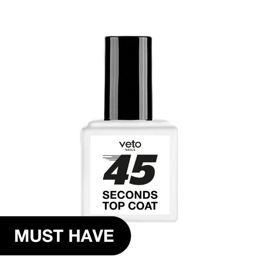 45 SECONDS - TOP COAT 8ml