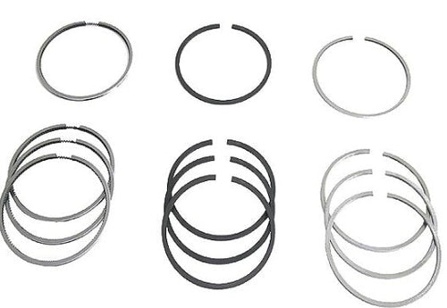.50mm Oversized Piston Ring Set for 1.6l Diesel Vanagon