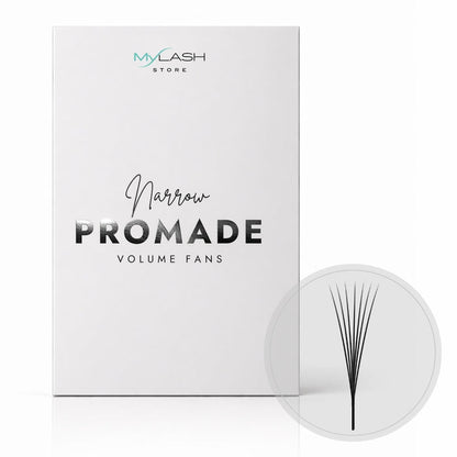 7D Narrow Promade Volume Fans