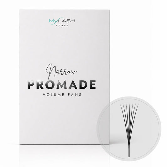 7D Narrow Promade Volume Fans
