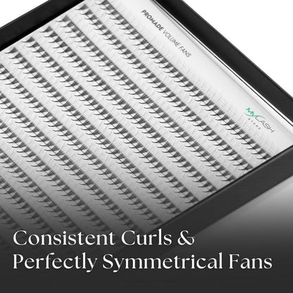 7D Narrow Promade Fans (700 Fans)