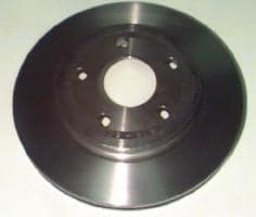 86-91 Syncro Vanagon front brake rotor