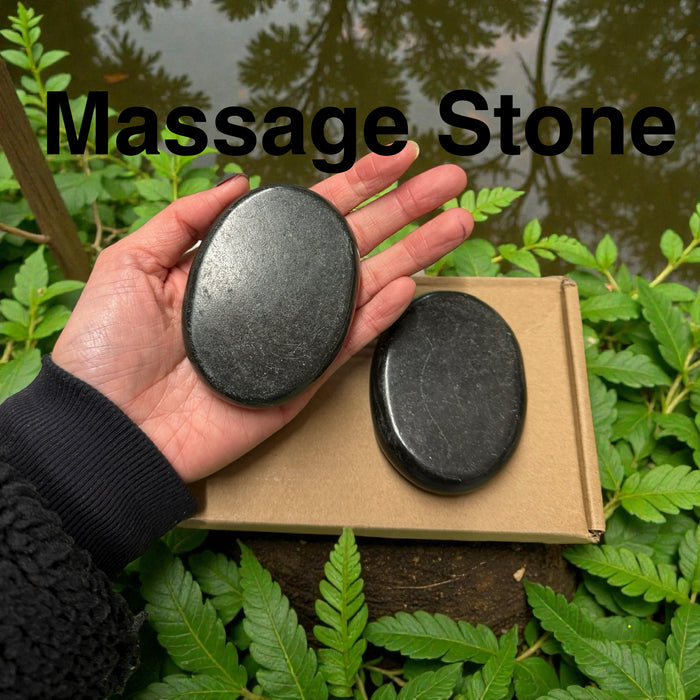 Pedicure massage stone - Size M