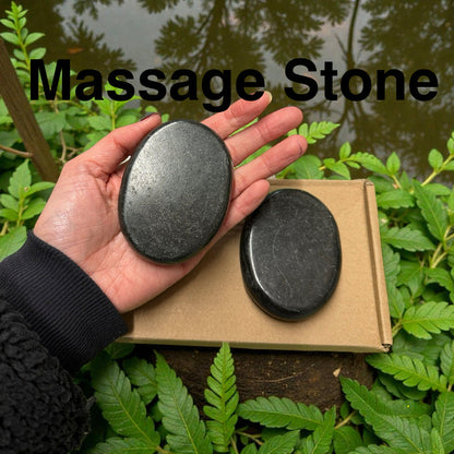 Pedicure massage stone - Size M
