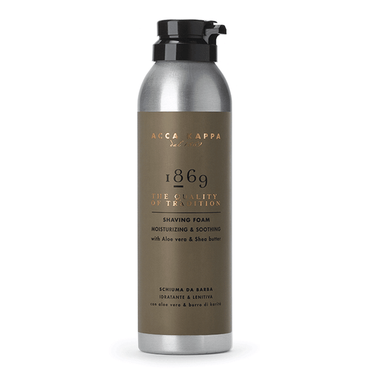 Acca Kappa 1869 Shaving Foam 200ml - Beauty Tribe