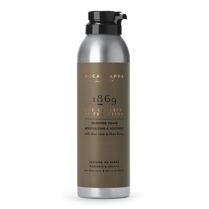 Acca Kappa 1869 Shaving Foam 50ml - Beauty Tribe