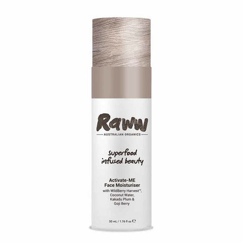 Activate-ME Face Moisturiser