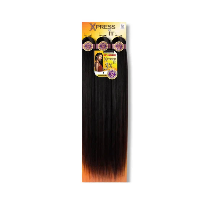 AD 3X Xpress It Braiding Hair 52"