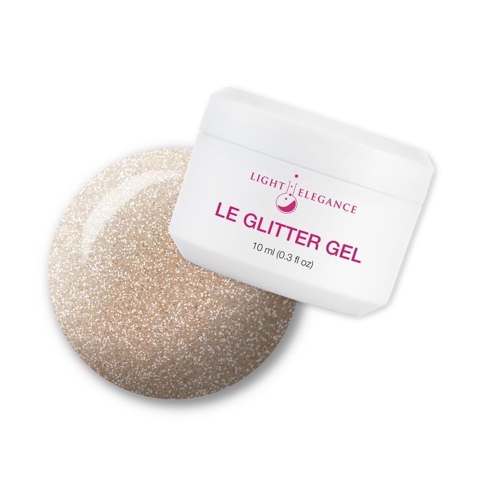 Adventure Awaits | Light Elegance Glitter