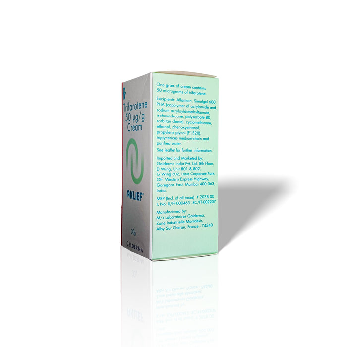 Aklief Cream