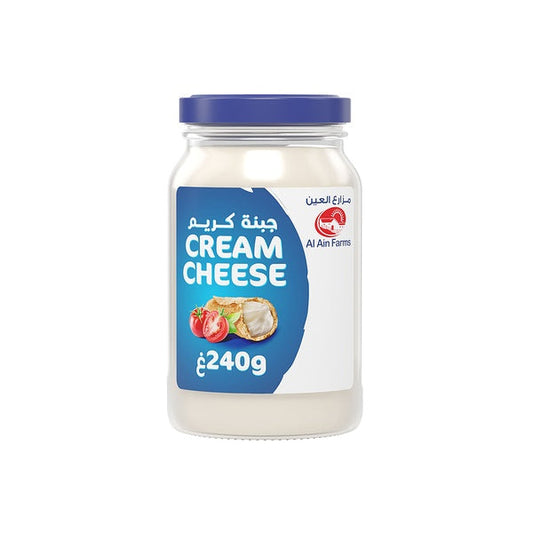 AL AIN Cream Cheese 240g